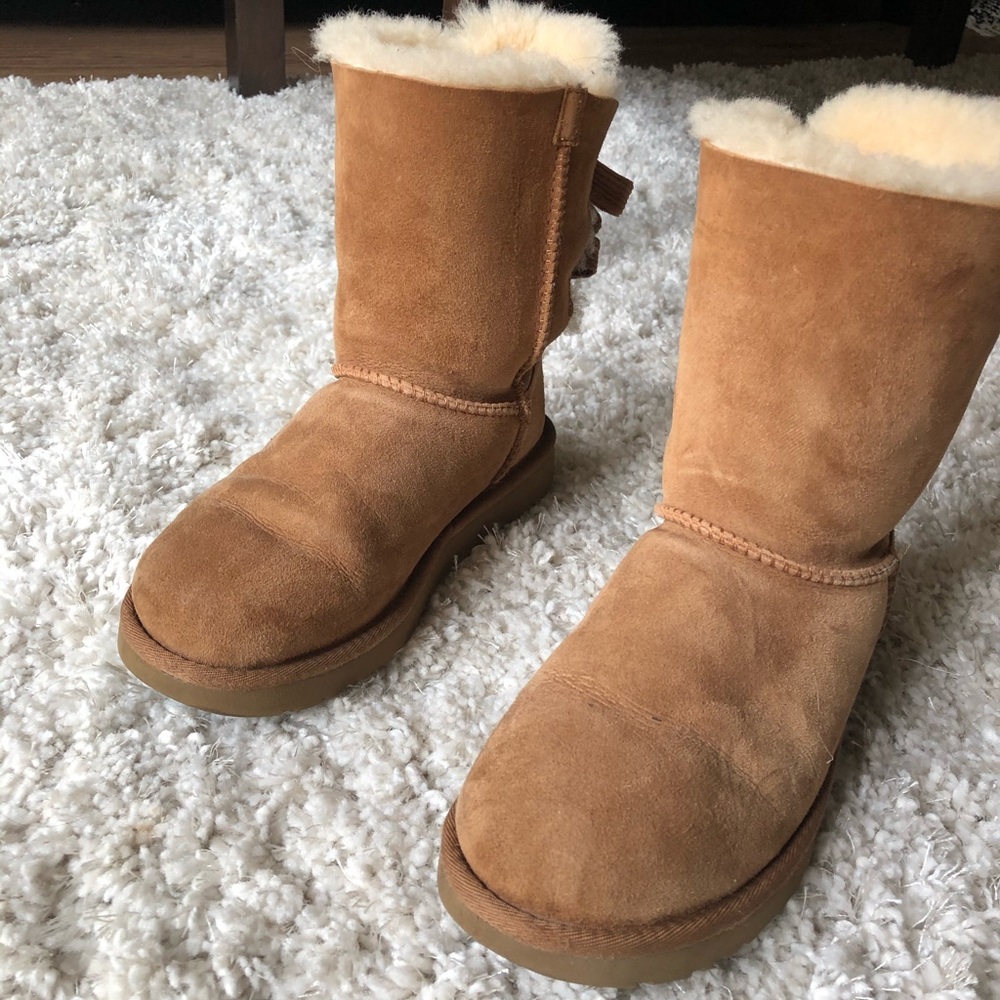 Bow Tie Uggs